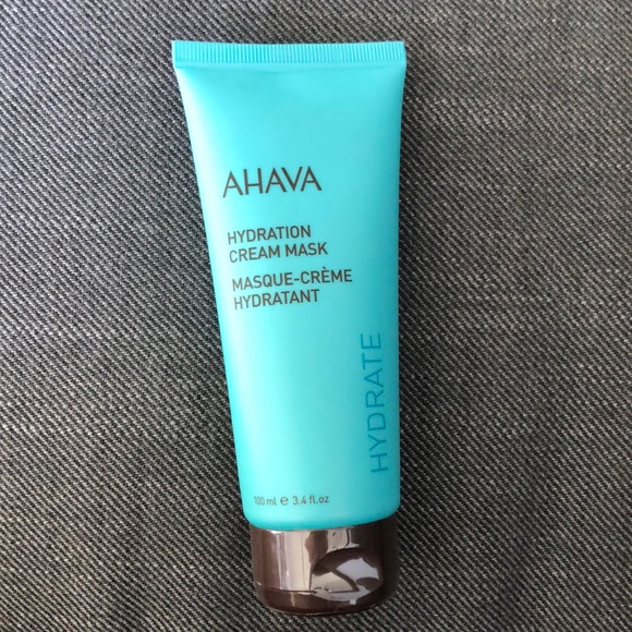 AHAVA Other - Ahava Hydration Cream Mask